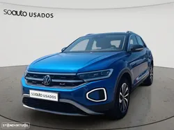 VW T-Roc 2.0 TDI Style