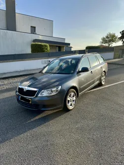 Skoda Octavia Break