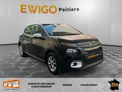Citroen c3 1.2 puretech 82 feel