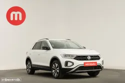 VW T-Roc 1.0 TSI