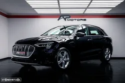 Audi e-tron 50 quattro