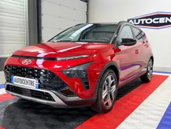 Hyundai bayon 1.0 t-gdi 100 ch mild hynrid executive 2 wd en boite automatique / carplay / camera de recul / garantie