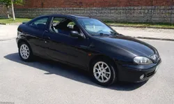 Renault Mégane Coupe 1.4i 16v Nacional