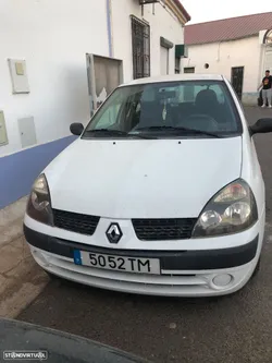 Renault Clio 1.5 dCi Authentique