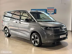 VW Multivan 2.0 TDI Style DSG