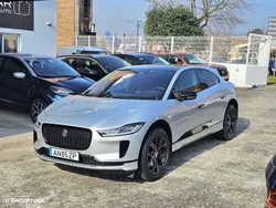 Jaguar I-Pace Black AWD Aut.