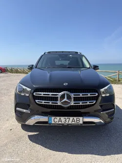 Mercedes-Benz GLE 350 de 4Matic 9G-TRONIC Advanced