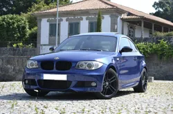 BMW 120 D Coupe limited Edition c/ M Sport Pack