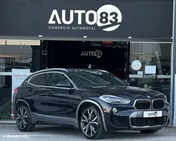 BMW X2 20 d xDrive Auto X Pack M
