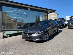 BMW 320 e Line Luxury Auto