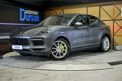 PORSCHE Cayenne E-Hybrid Coupé Aut.