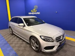MERCEDES CLASSE C BREAK 200 BlueTEC Sportline 7G-Tronic A