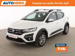 DACIA Sandero Stepway TCe Comfort 67kW