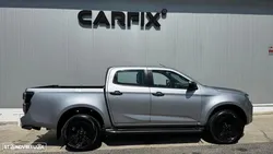 Isuzu D-Max 1.9 Ddi CD 4WD LSE