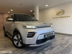 Kia e-Soul 64kWh