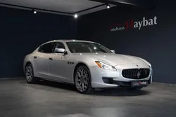 Maserati Quattroporte SQ4 V6 411CH Q4 - TOIT OUVRANT CAMÉRA SIÈGES CHAUFFANTS