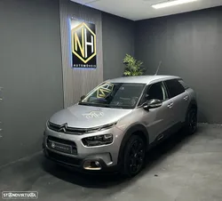 Citroën C4 Cactus 1.2 PureTech Feel EAT6