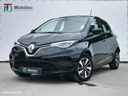 Renault Zoe (c/ Bateria) Limited 50