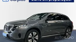 Mercedes-Benz EQC 400 4Matic de 2022