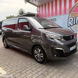 Peugeot Traveller 1.6 BlueHDi L2H1 Allure Standard