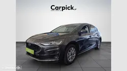 Ford Focus 1.0 EcoBoost MHEV Connected