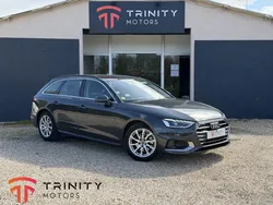Audi A4 2.0 136CH 30 TDI S-TRONIC AVANT BUSINESS LINE + ENTRETIEN À JOUR + GARANTIE