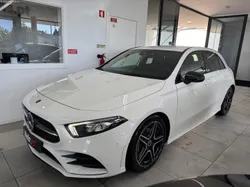 Mercedes-Benz A 180 d AMG Line Aut.