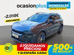 LYNK & CO 01 1.5T PHEV