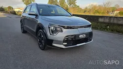 Kia e-Niro EV 64kWh de 2022