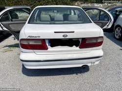 Nissan Almera Barato