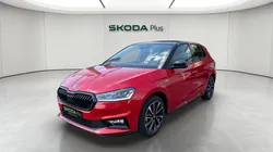SKODA Fabia 1.0 TSI 116 ch EVO 2 DSG7 Monte-Carlo
