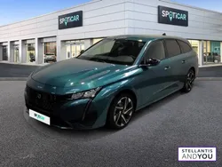 Peugeot 308 SW BlueHDi 130ch S&S EAT8 Allure