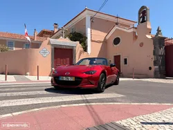 Mazda MX-5 MZR 1.5 Sky.Evolve HS Navi