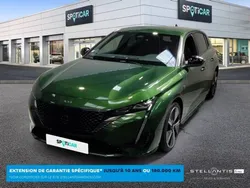 Peugeot 308 PureTech 130ch S&S EAT8 GT