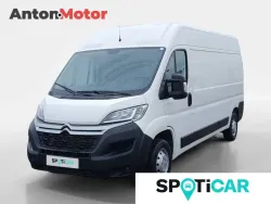 CITROEN Jumper Fg. 2.2BlueHDi 35 L3H2 S&S Heavy 140