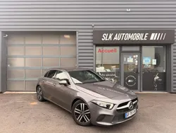 Mercedes A 200 d - 150CH PROGESSIVE LINE BVA 8