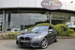 Bmw serie 1 (f21) 135ia xdrive m performance / entretien bmw depuis l'origine / garanti 12 mois p&mo