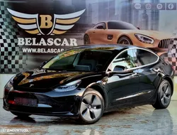 Tesla Model 3 Standard Range Plus RWD