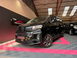 PEUGEOT EXPERT FOURGON AMÉNAGÉ 145cv 2.0 BlueHDI TAILLE M / PANNEAU SOLAIRE / AUTONOMIE ÉLECTRIQUE / CARPLAY / ATTELAGE