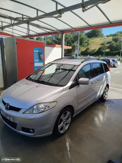 Mazda 5 MZR-CD 2.0 Comfort