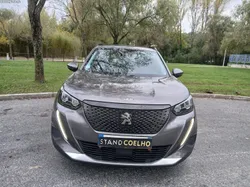 Peugeot 2008 PureTech 120 Stop&Start Allure Pack 130 CV