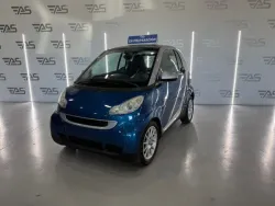 SMART Fortwo Coupé 45 mhd Pure Aut.