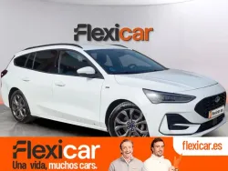 FORD Focus 1.0 Ecoboost MHEV ST-Line Style SIP 125