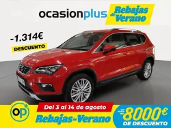 SEAT Ateca 1.4 EcoTSI S&S Xcellence DSG7