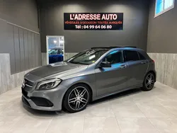 Mercedes Classe A 220 CDI 177cv 4Matic Fascination Boite Auto 2015