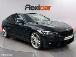 BMW 430 Gran Coupé