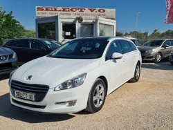 PEUGEOT 508 SW 2.0 HDi 140ch BVM6 Allure