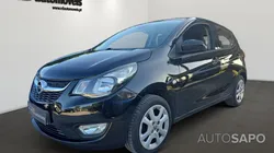 Opel Karl 1.0 de 2015