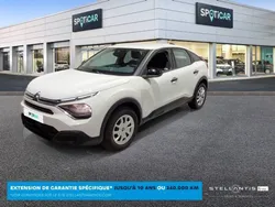 Citroën C4 ENTREPRISE SOCIETE BLUEHDI 110 S&S BVM6 LIVE PACK BUSINESS R