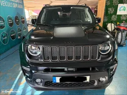 Jeep Renegade 1.3 T-GDI 4xe Auto Limited